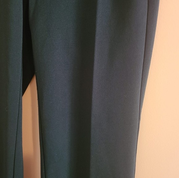NWOT Retrology Black Pleat Trousers 🩵🌴 - Picture 5 of 6
